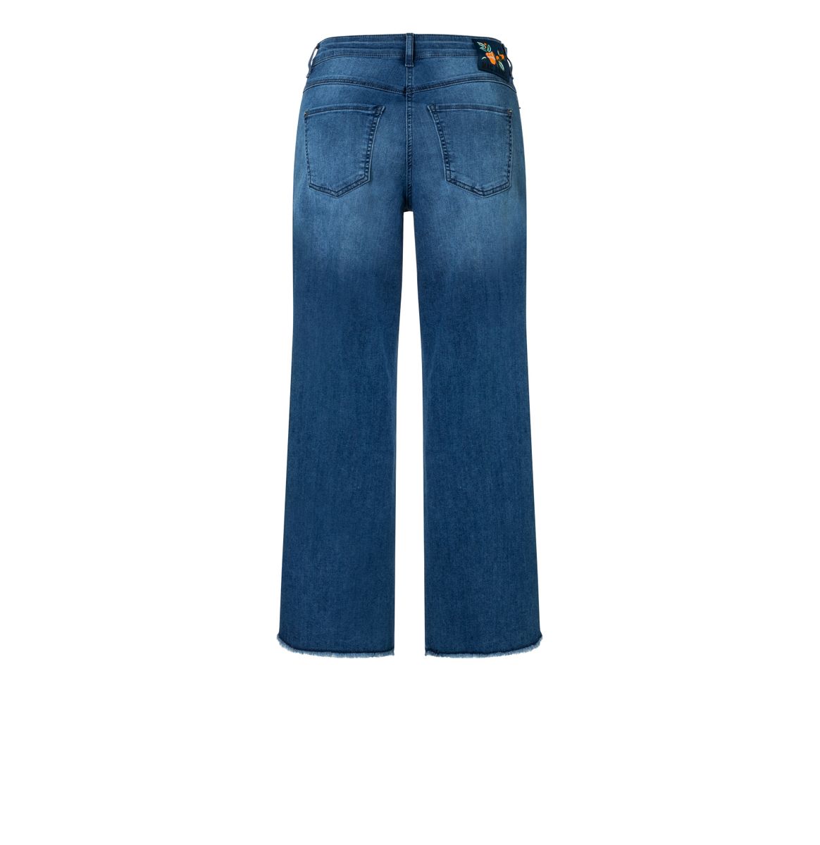 MAC JEANS - DREAM WIDE, DREAM Wonder light Denim