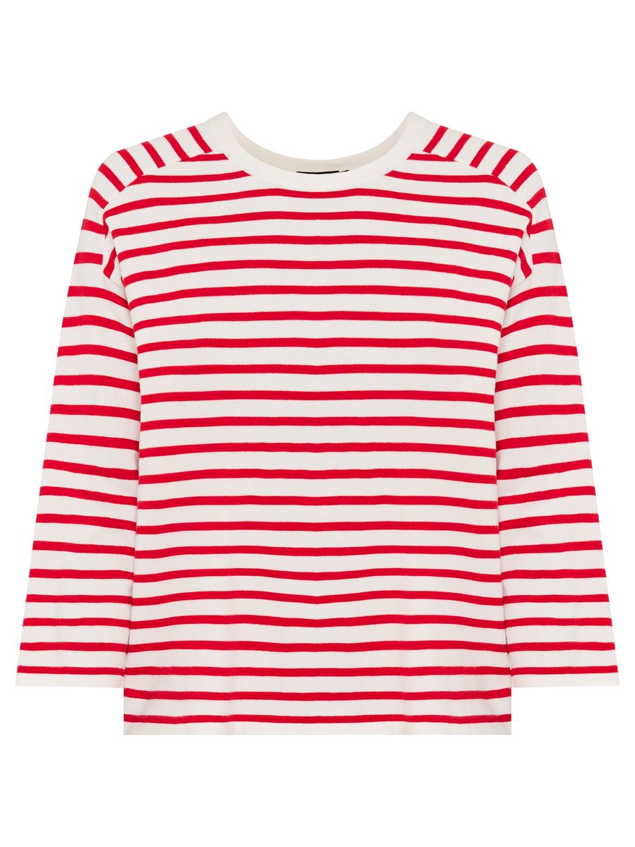 Pullover Long Sleeves