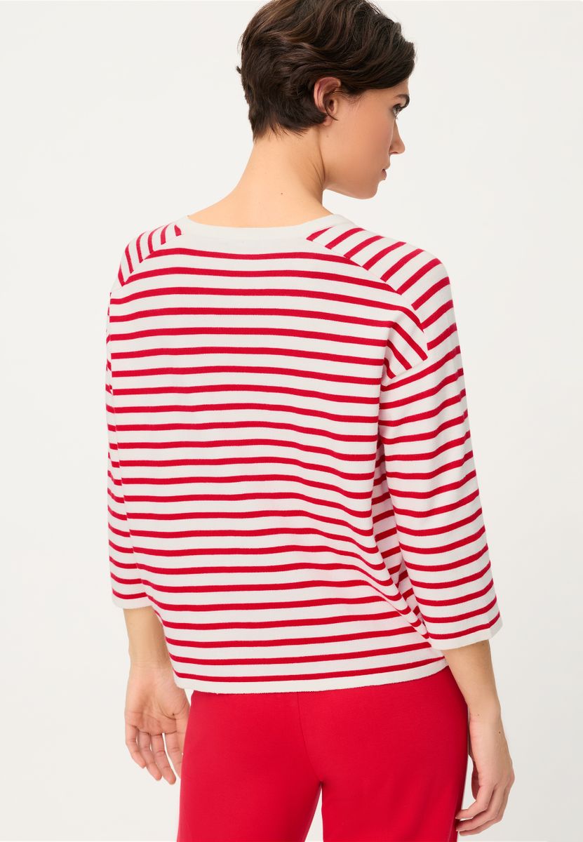Pullover Long Sleeves