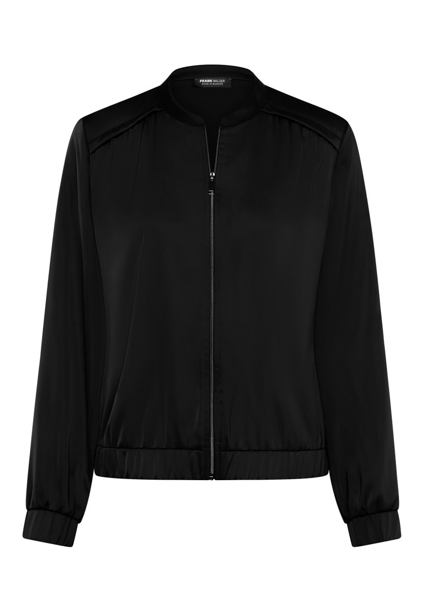 Blousonjacke NOS mit elastischem Saum