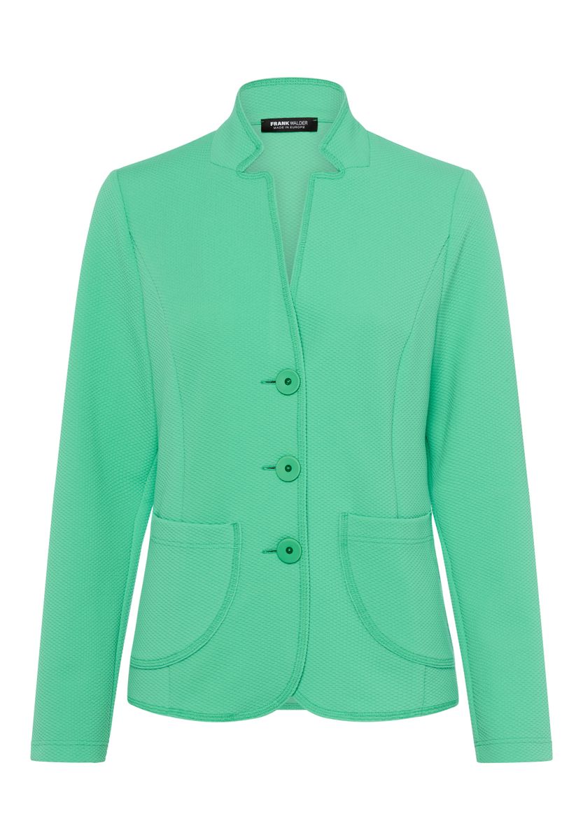 Blazer NOS mit formgebenden Nähten