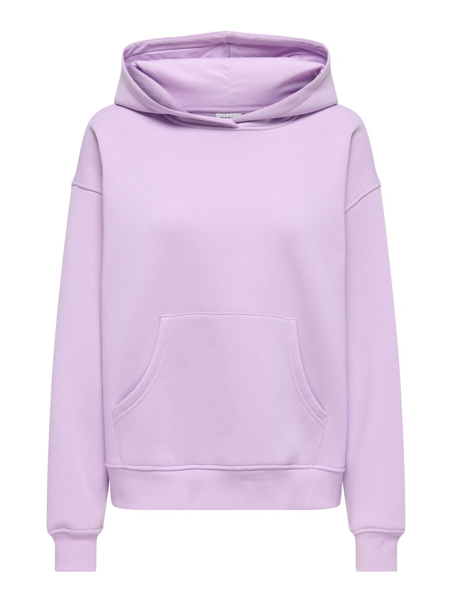 ONLADELE L/S HOOD CS SWT