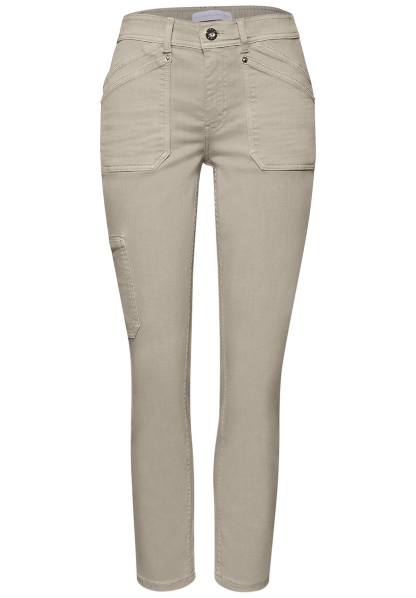 Cargo Jeans