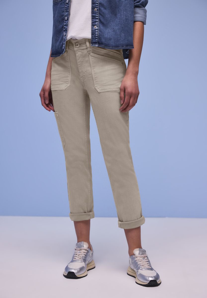 Cargo Jeans