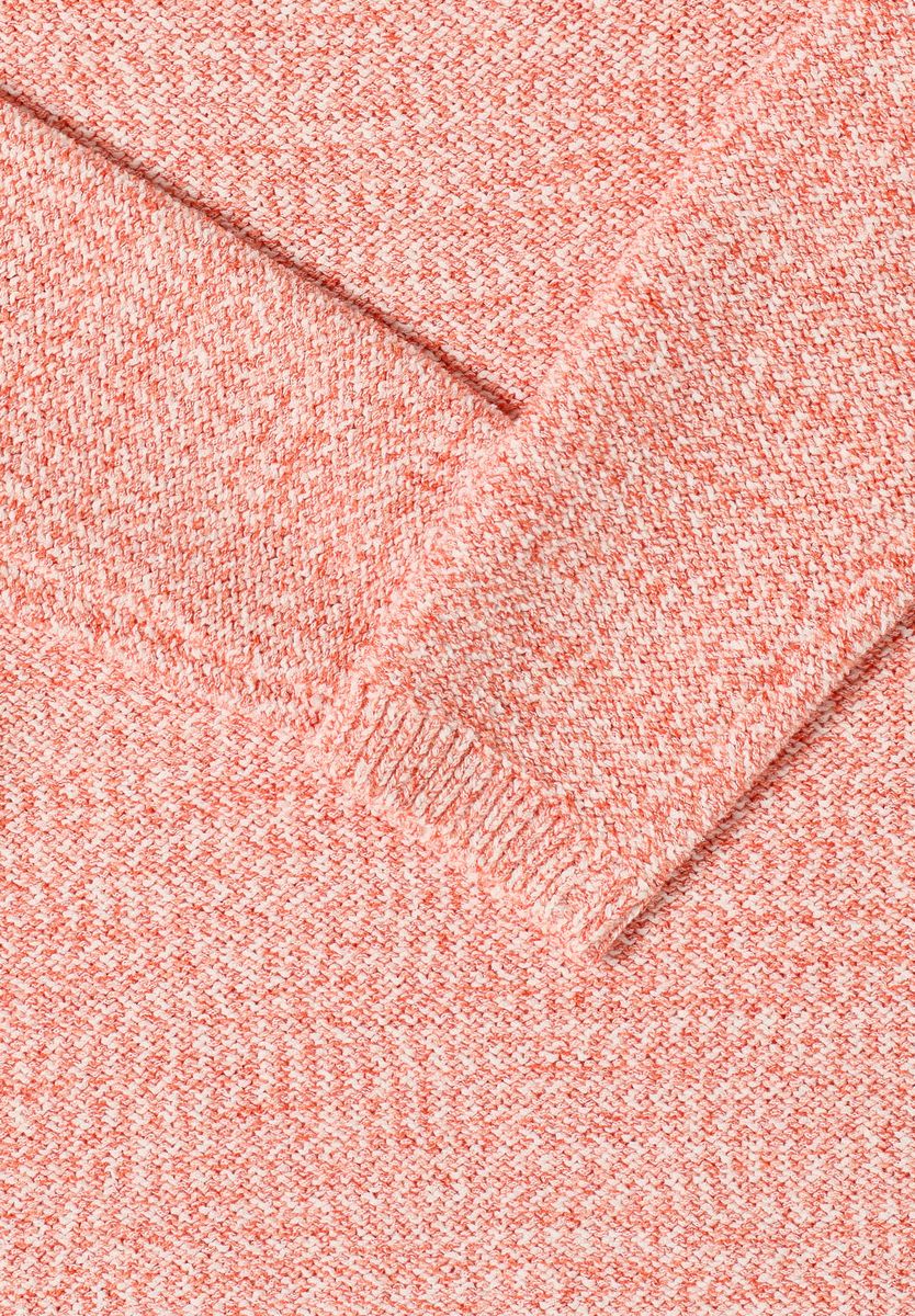 Space Dye Pullover