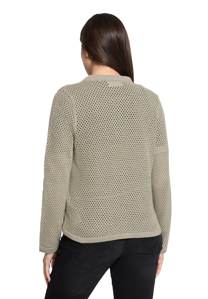 Strick-Cardigan