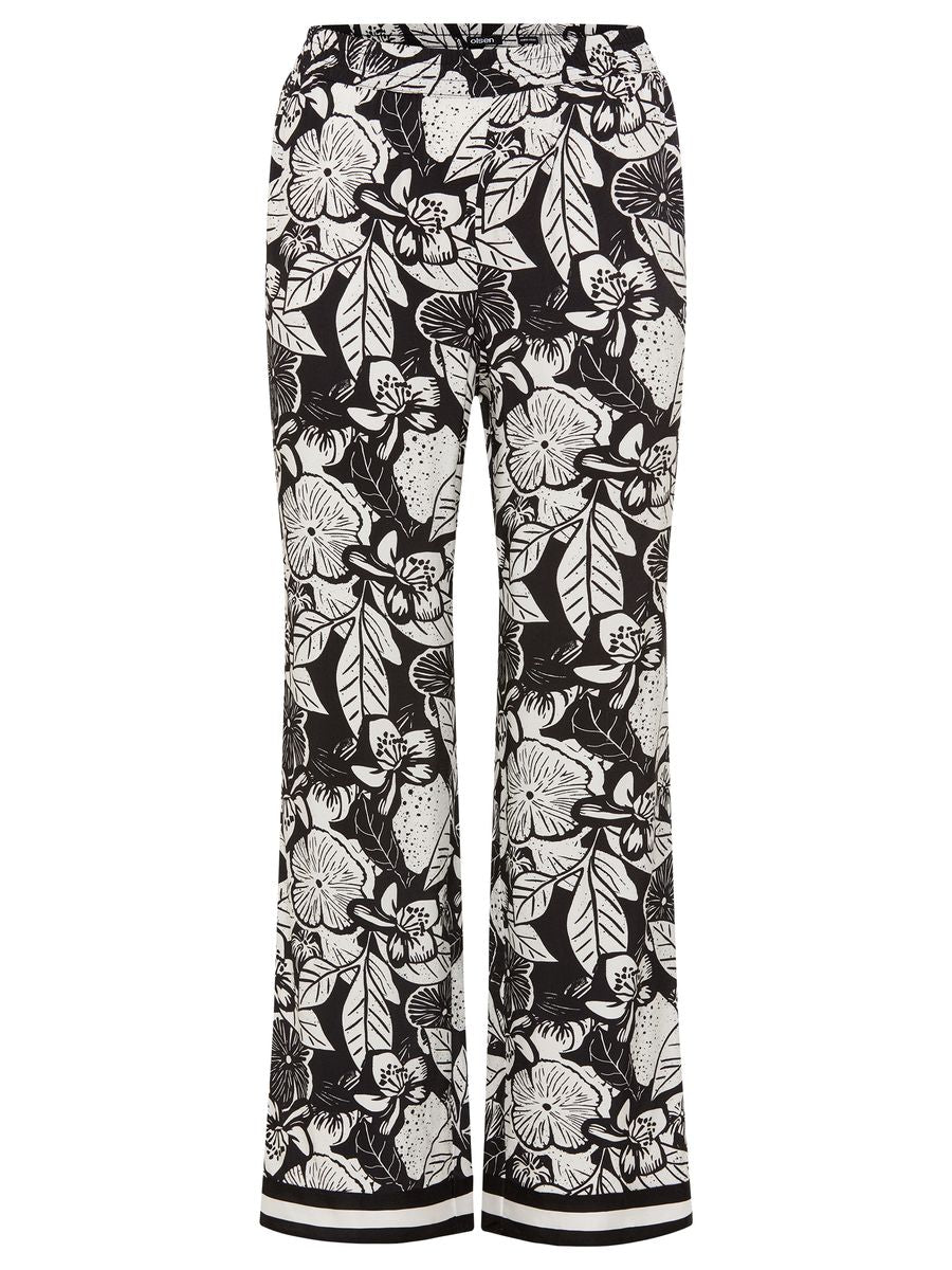 Trousers Casual Long