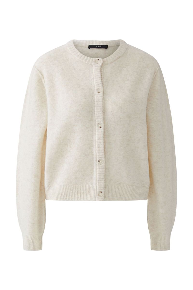ILAYA Strickjacke