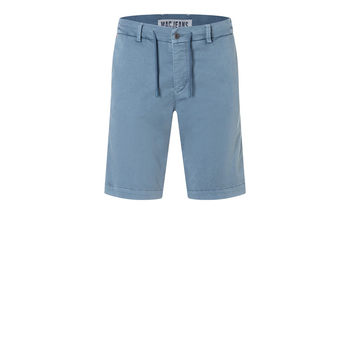 MAC JEANS - Jog´n Short, Jersey Denim