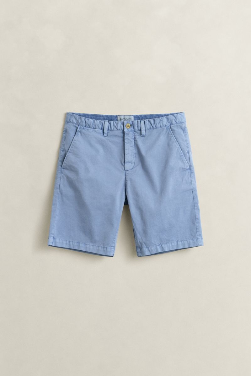 Sunfaded Chinoshorts