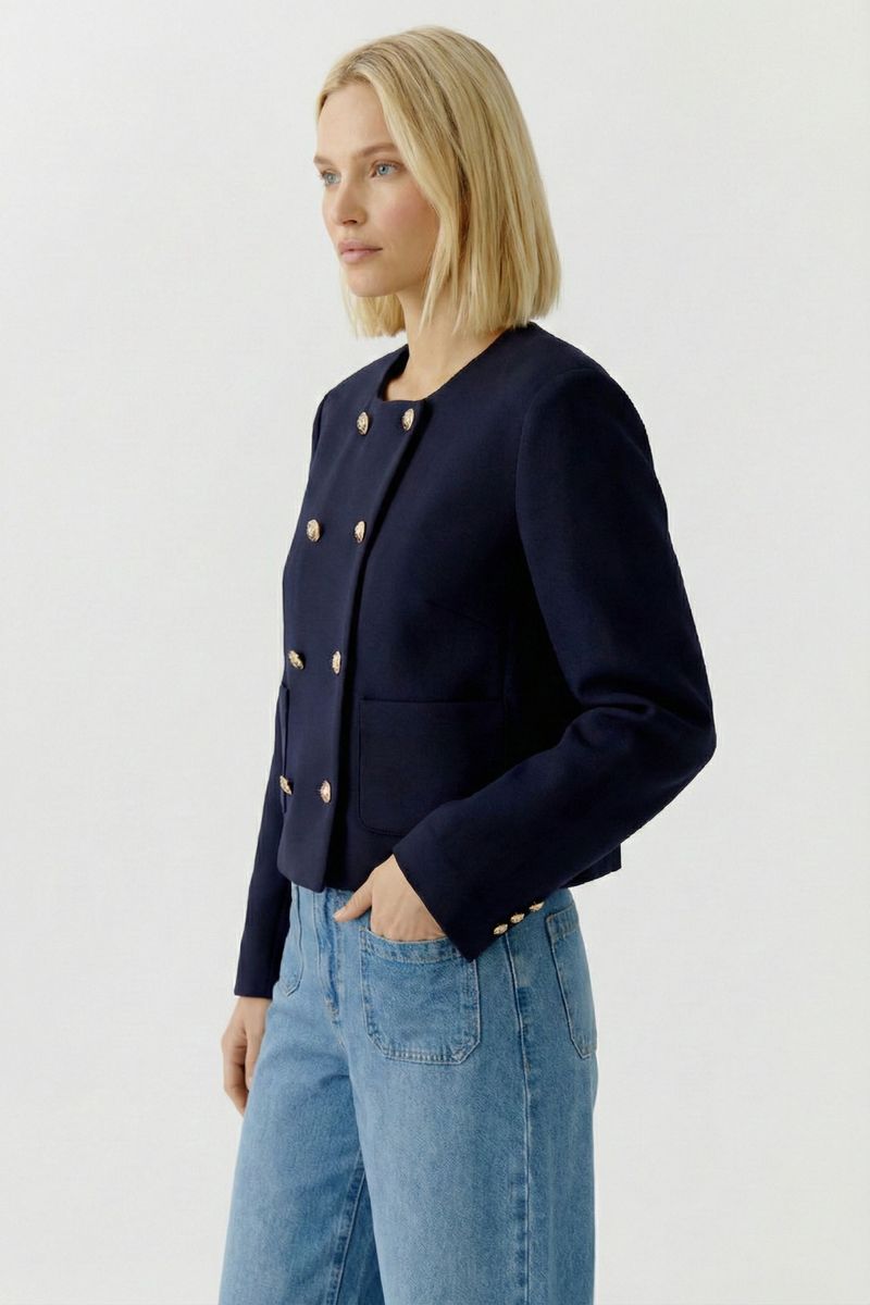 Jacke Scuba
