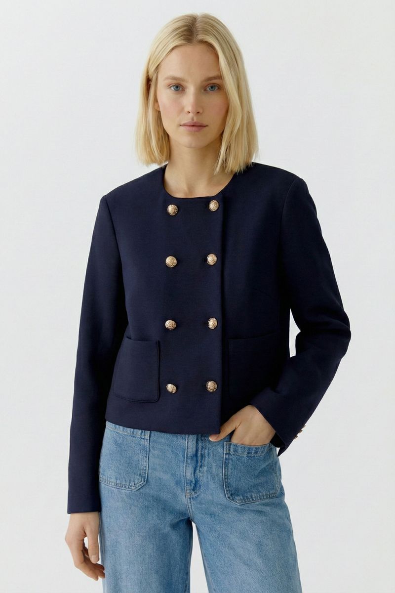Jacke Scuba