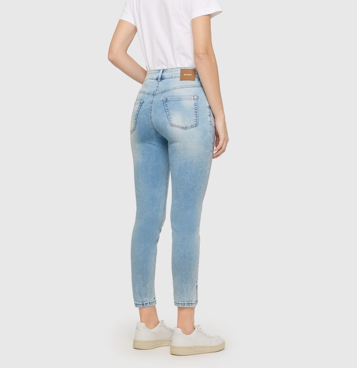 MAC JEANS - DREAM SUMMER, DREAM Wonder light Denim