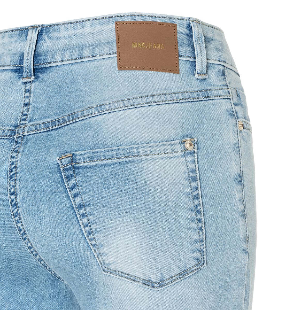 MAC JEANS - DREAM SUMMER, DREAM Wonder light Denim