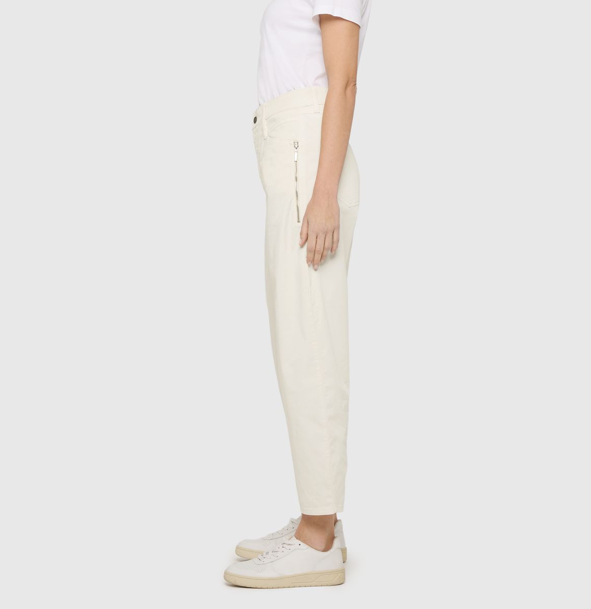 MAC JEANS - BORA, Authentic stretch gabardine