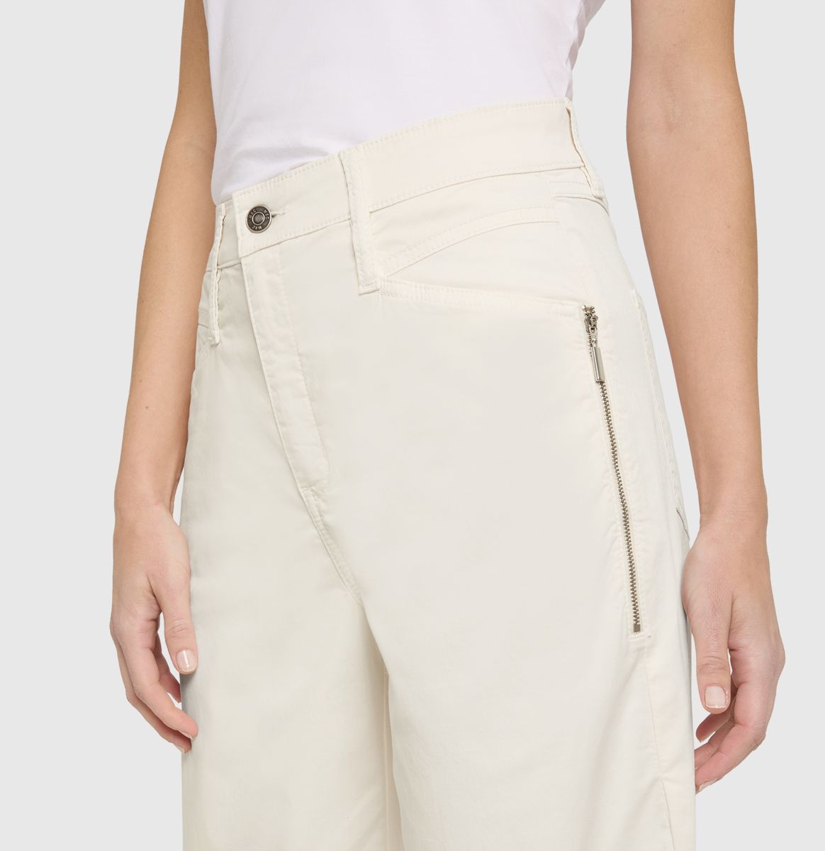 MAC JEANS - BORA, Authentic stretch gabardine