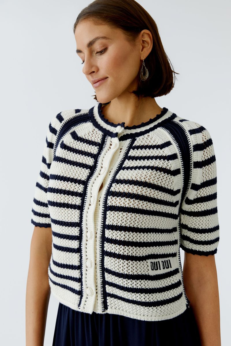 Strickjacke