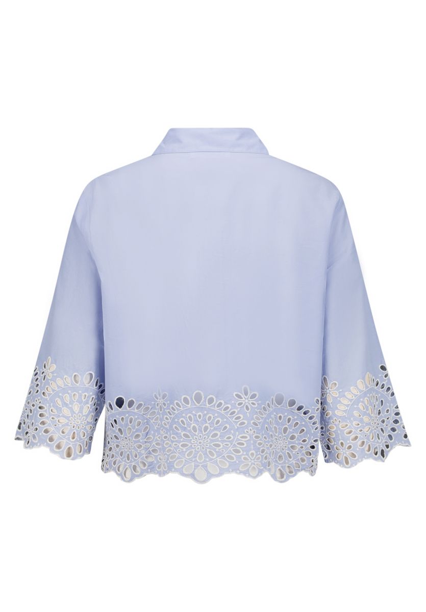 Casual-Bluse