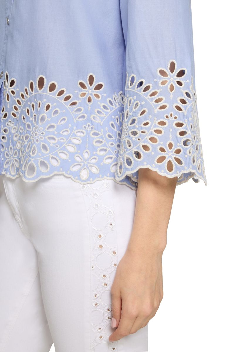 Casual-Bluse