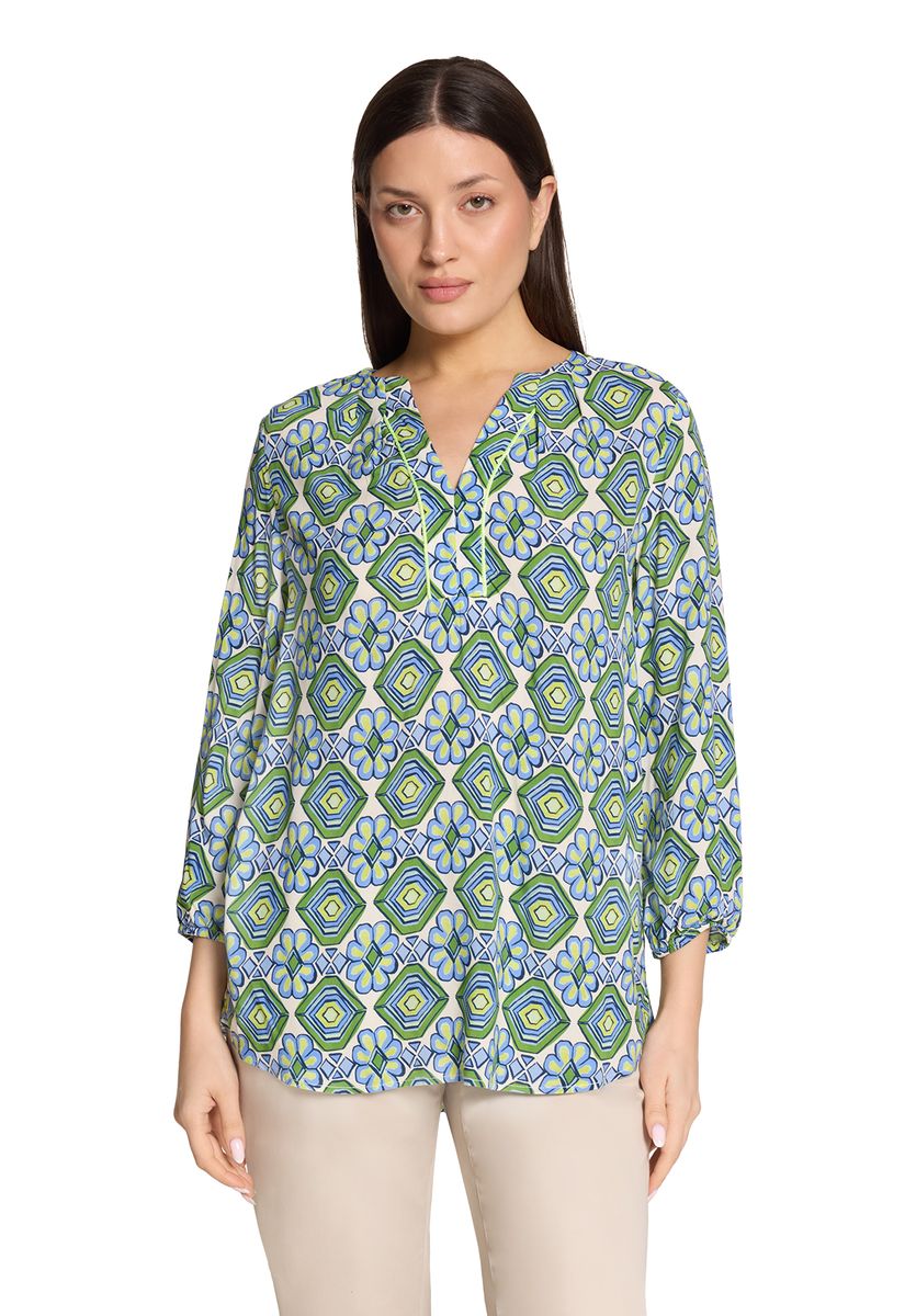 Casual-Bluse