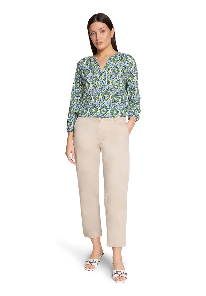 Casual-Bluse