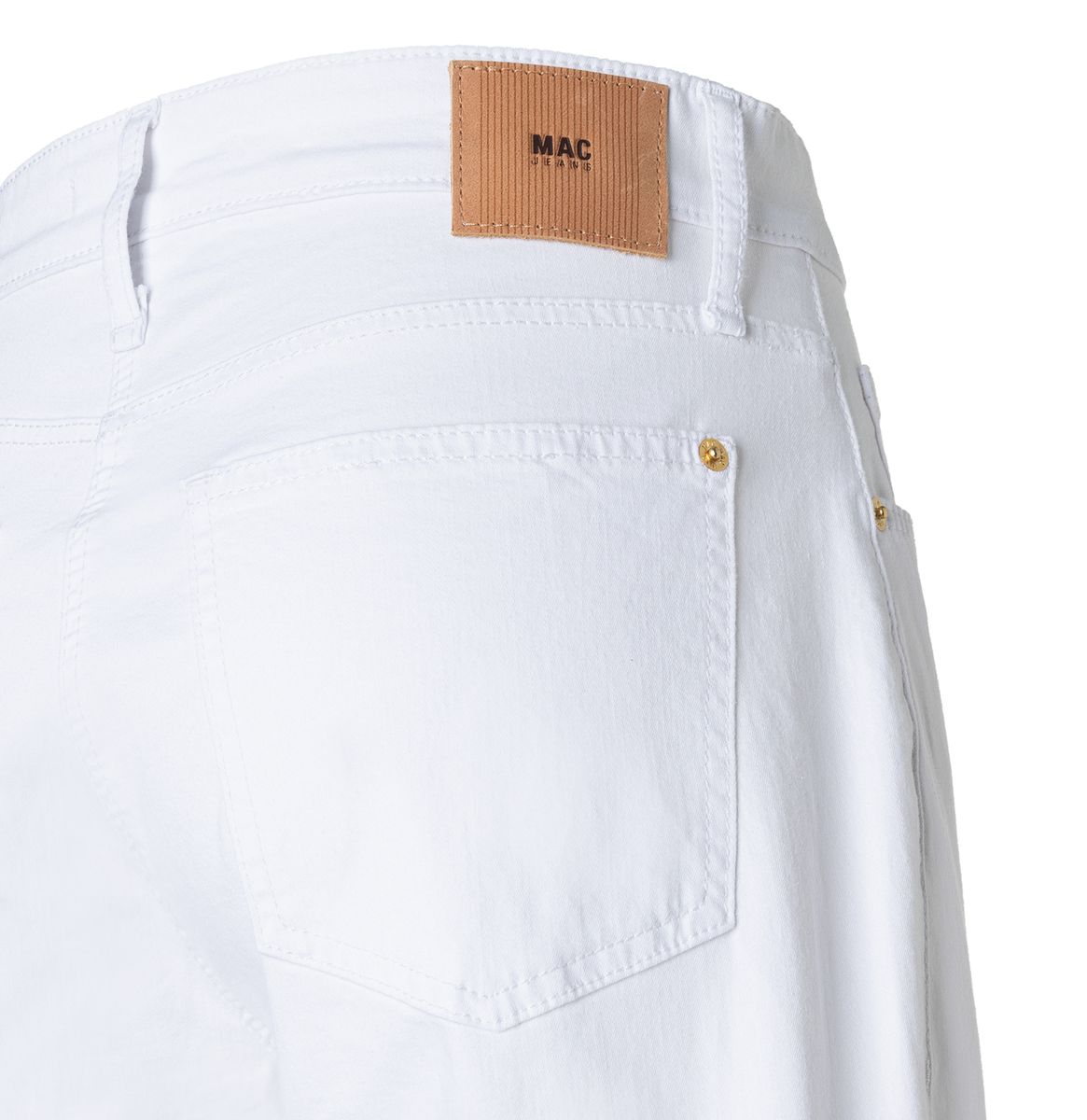 MAC JEANS - DANNI, Super soft summer denim