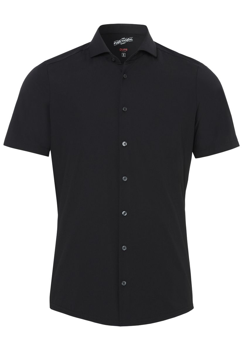 PURE- Functional Hemd Halbarm