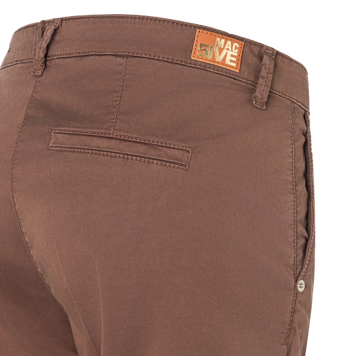 MAC JEANS - CHINO, Authentic stretch gabardine