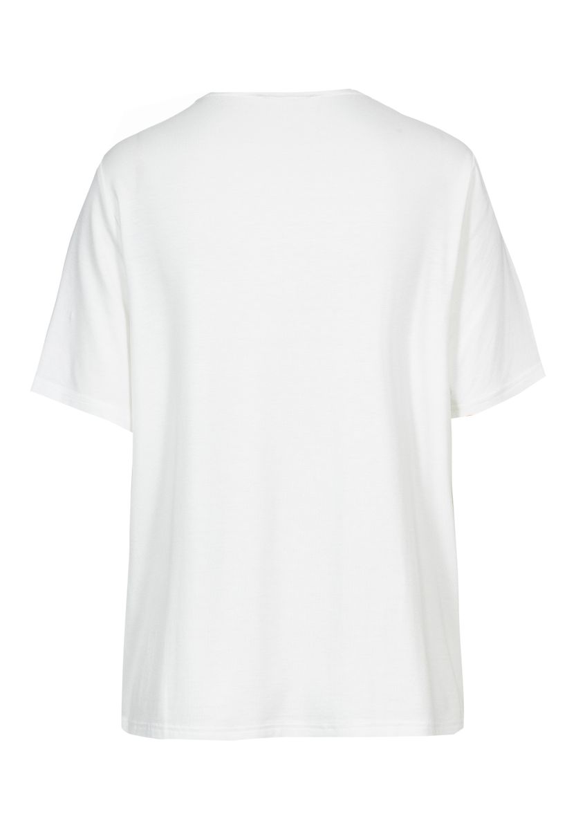 Blusenshirt NOS mit feiner Naht