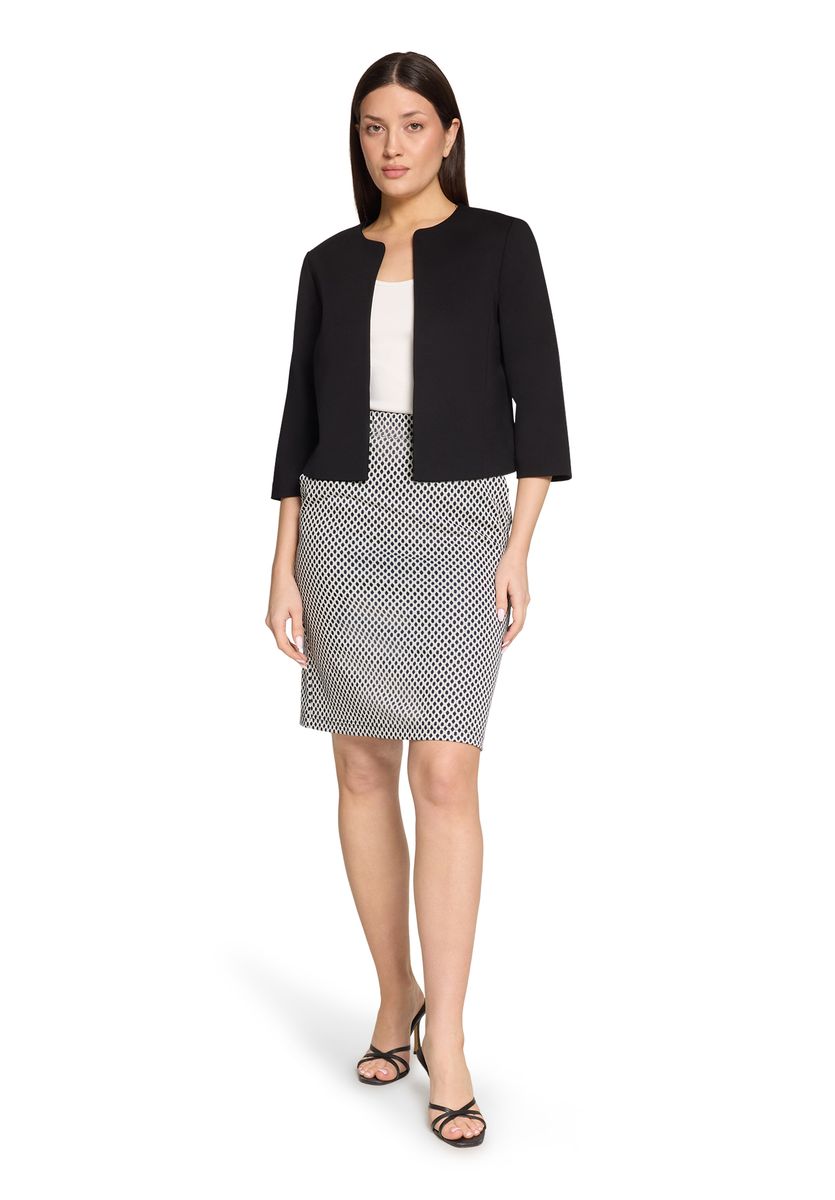 Blazer-Jacke