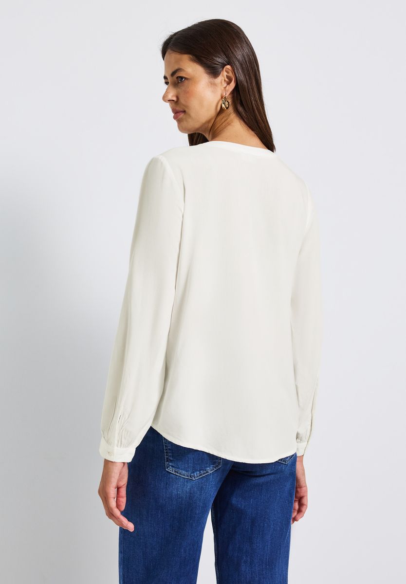 Split Neck Tunika