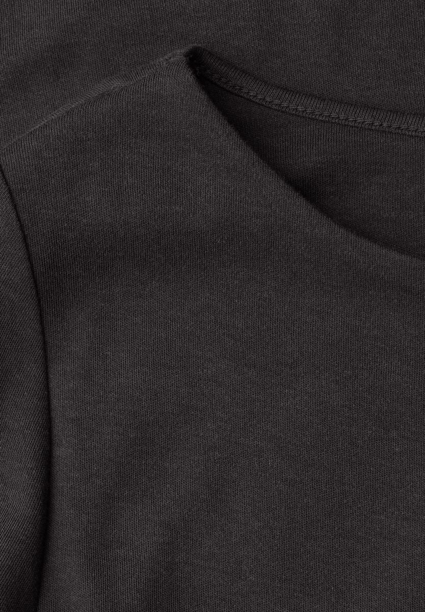 Basic Langarmshirt