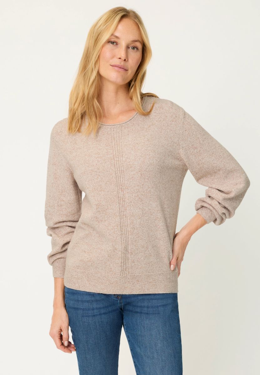 Pullover Long Sleeves