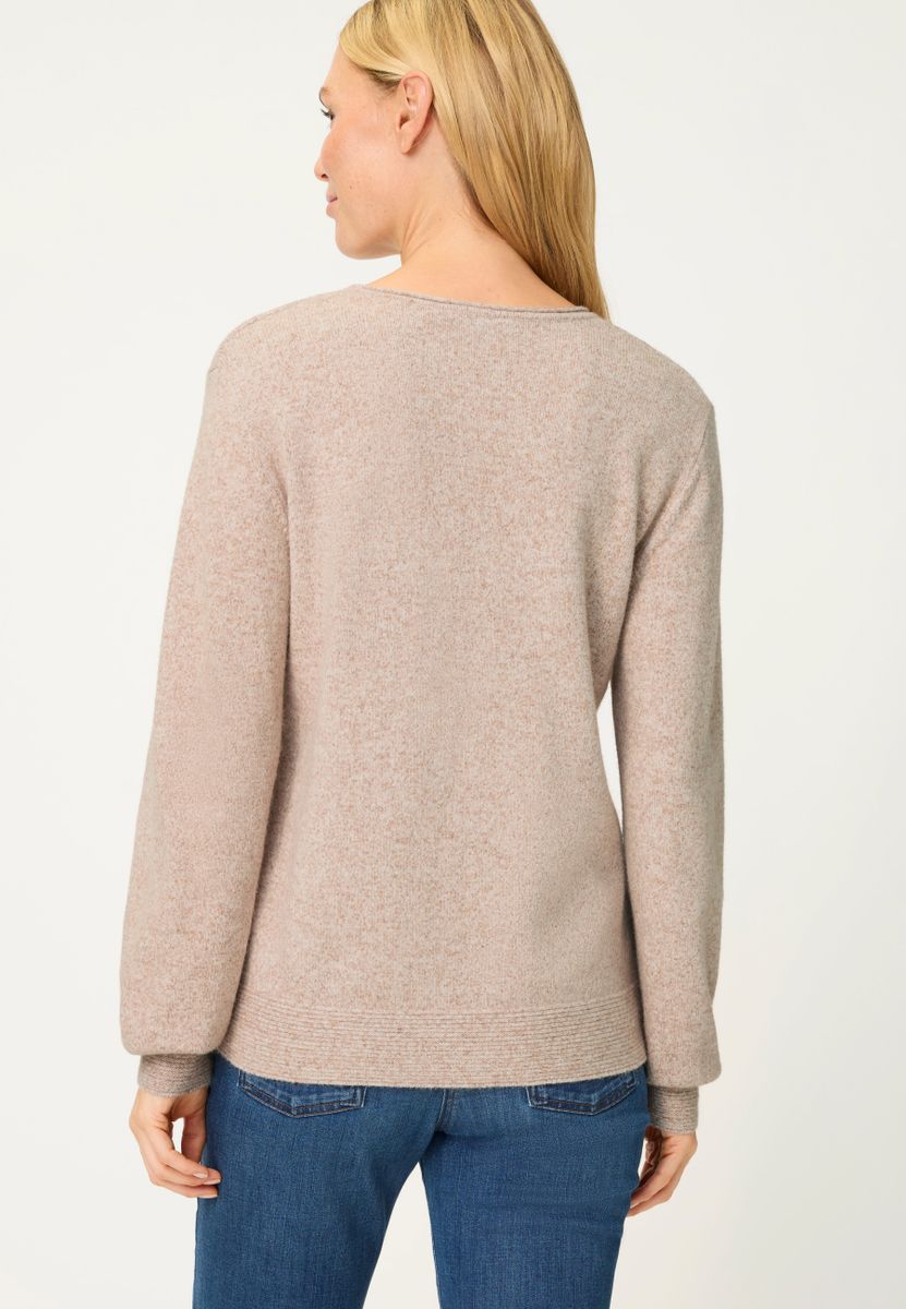 Pullover Long Sleeves