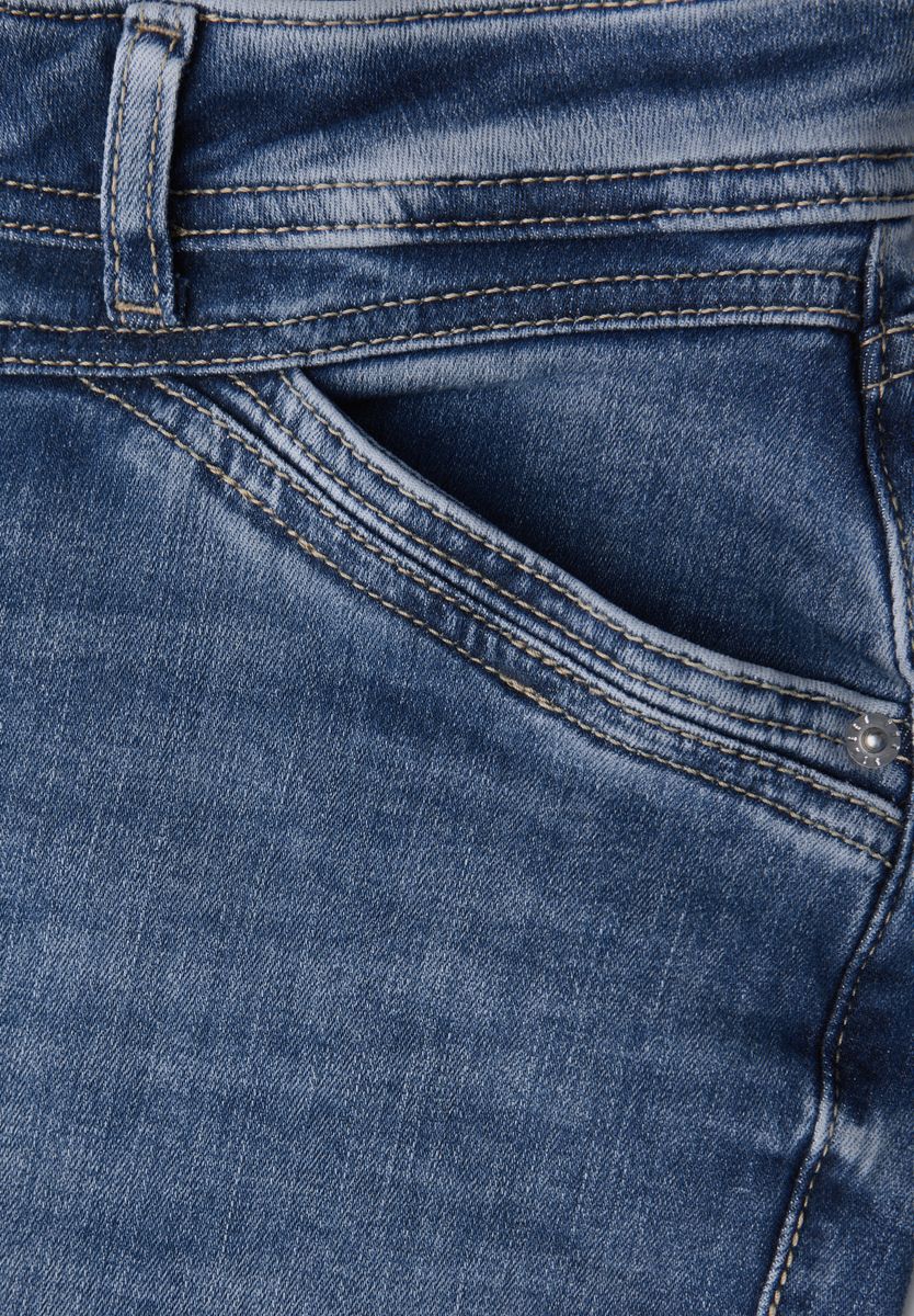 Jeans im Loose Fit