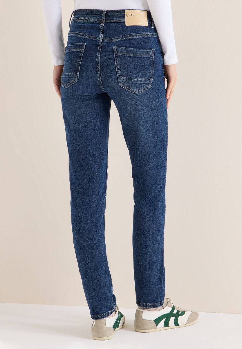 Jeans im Slim Fit
