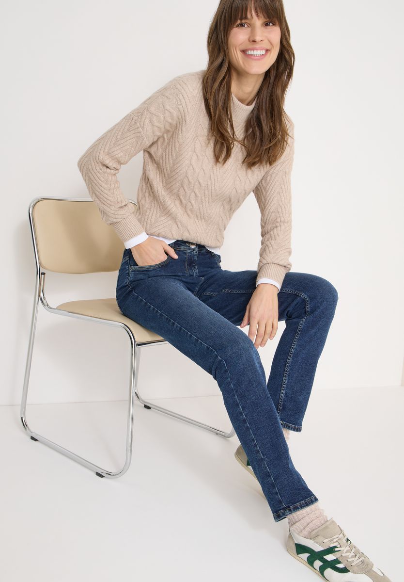 Jeans im Slim Fit