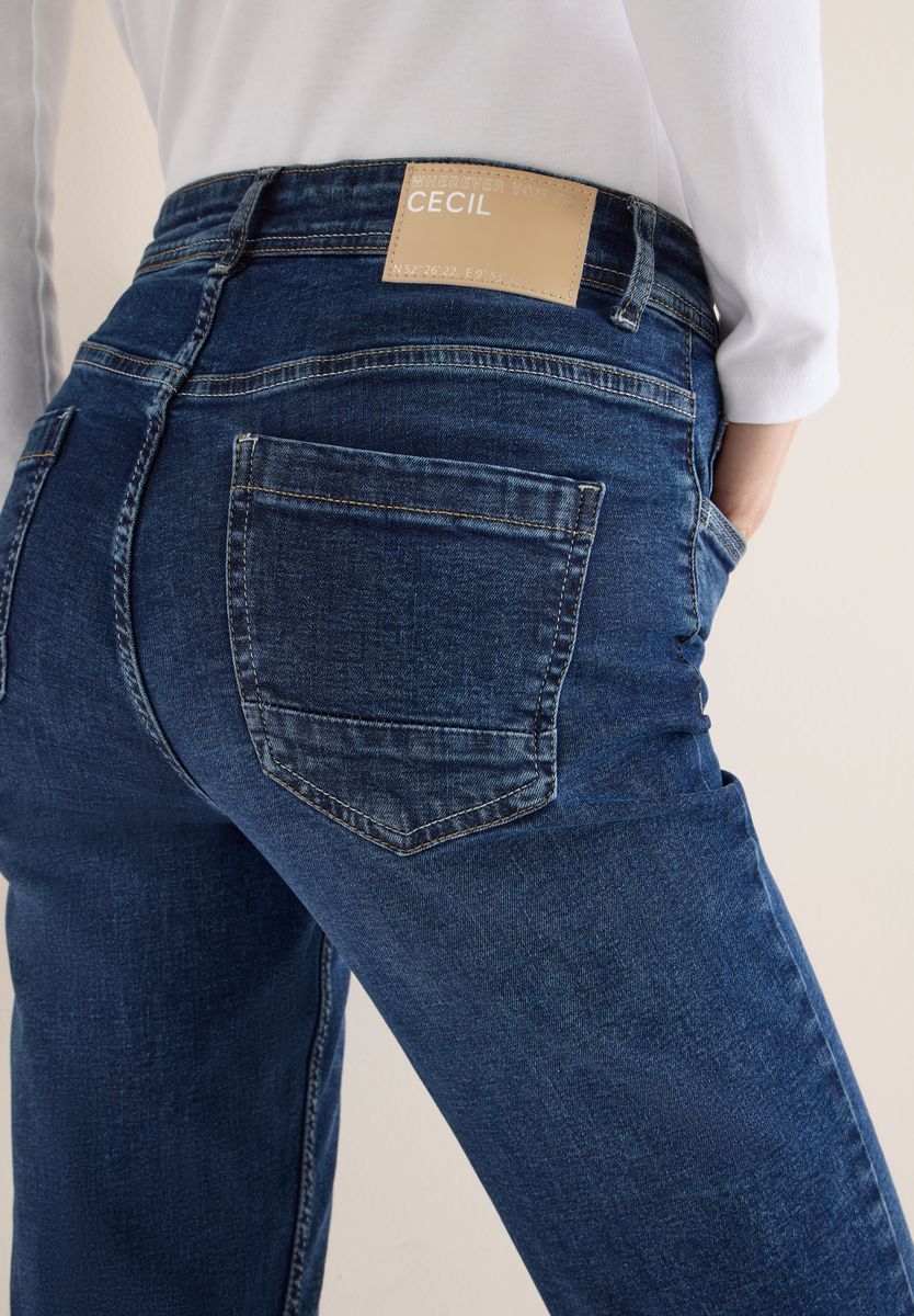 Jeans im Slim Fit