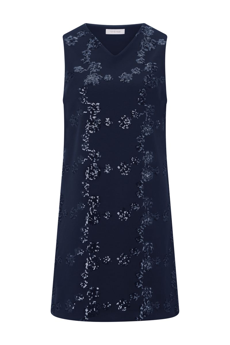 Jersey Layering Dress