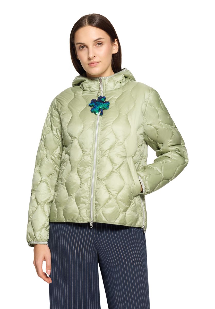 Steppjacke