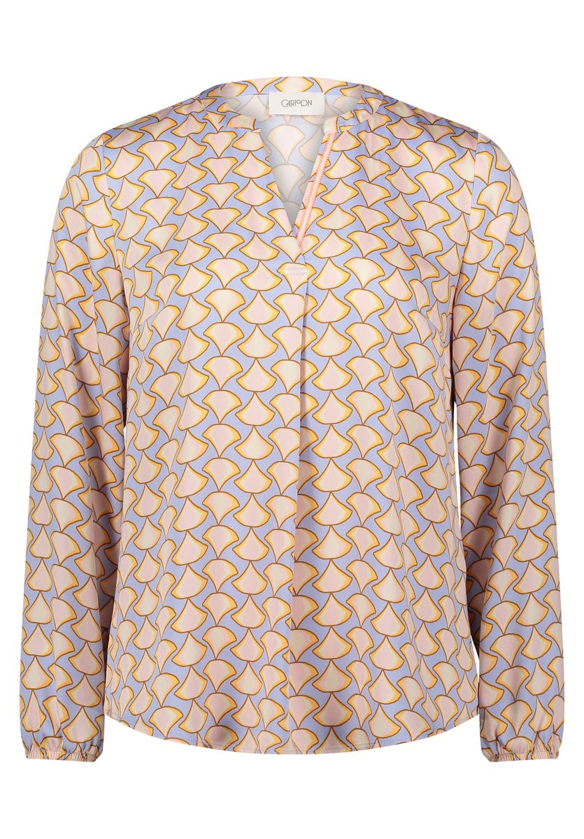 Casual-Bluse