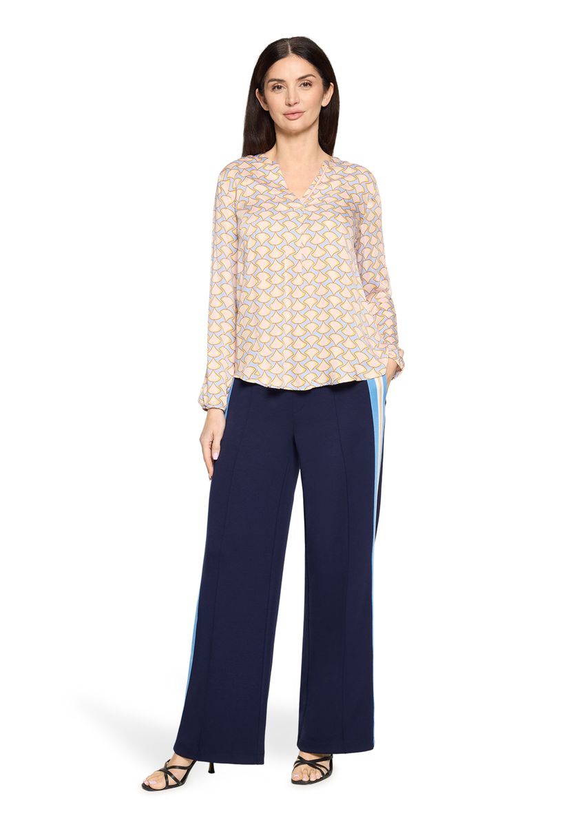 Casual-Bluse