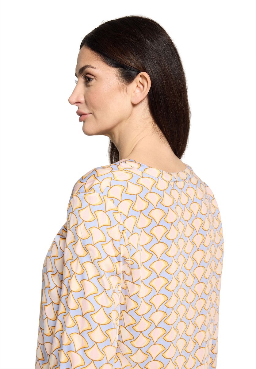 Casual-Bluse