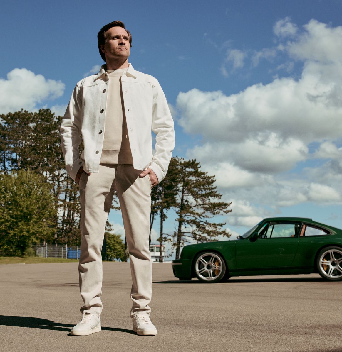 MAC JEANS - Driver Pants, MacFlexx