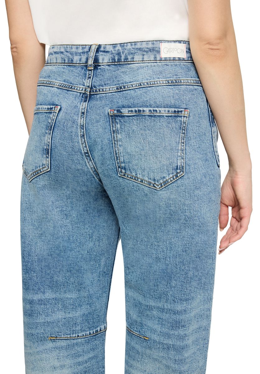 Used Look-Jeans