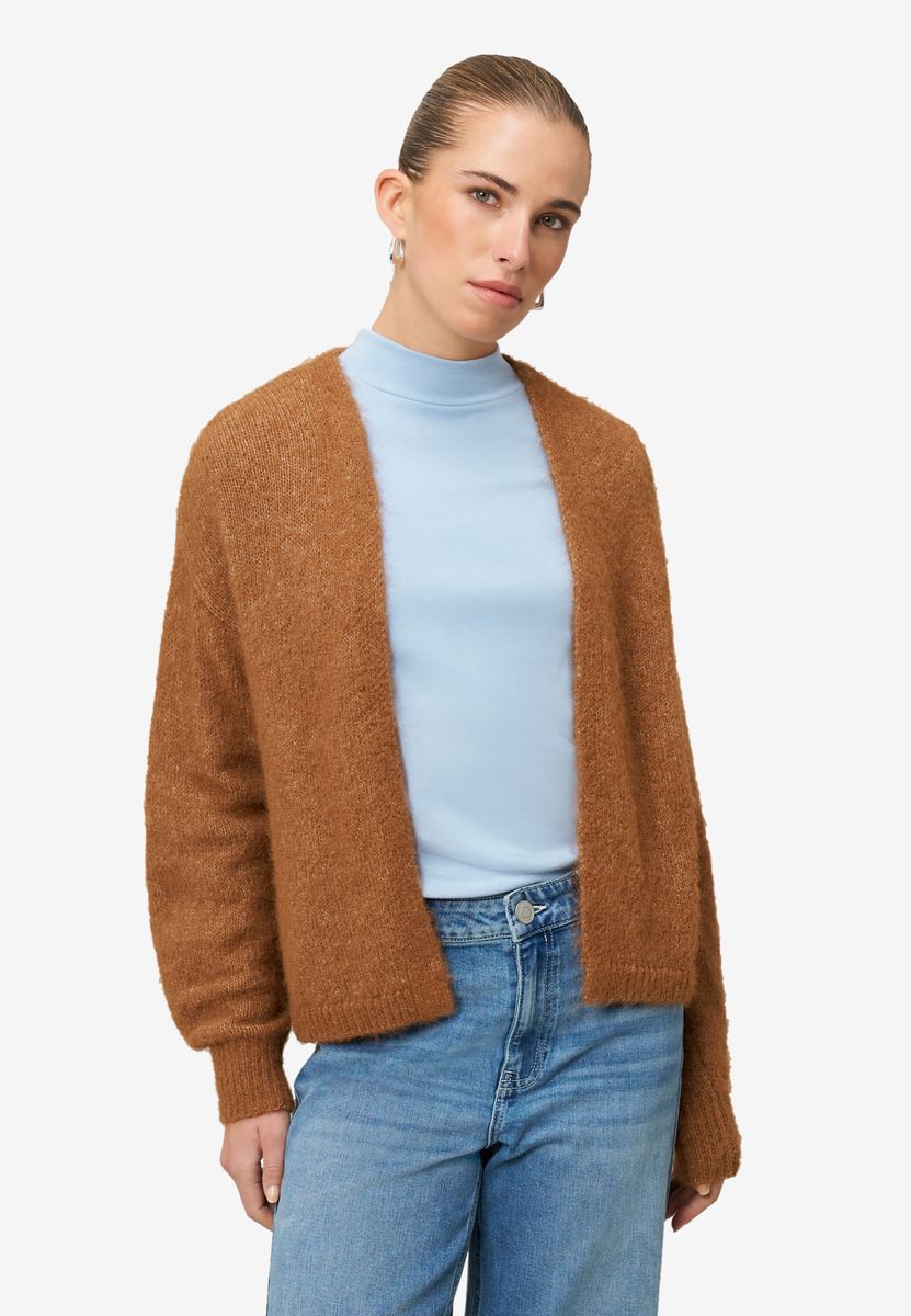 Cardigan offener Style
