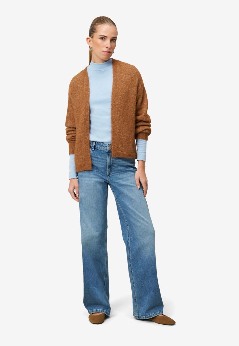 Cardigan offener Style