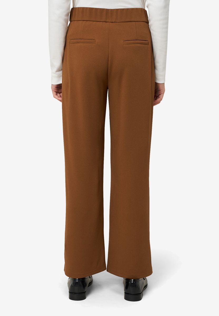 Basic-Hose in 7/8 Länge Malou