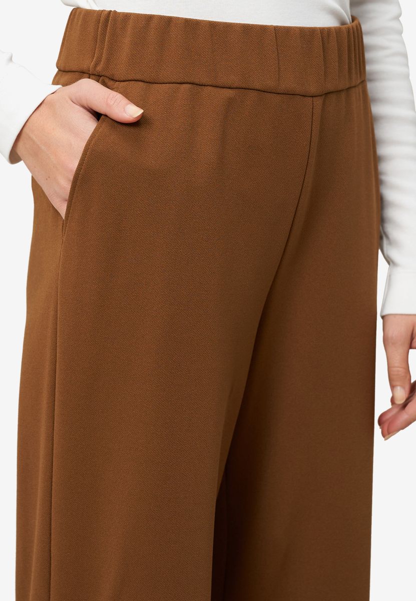 Basic-Hose in 7/8 Länge Malou