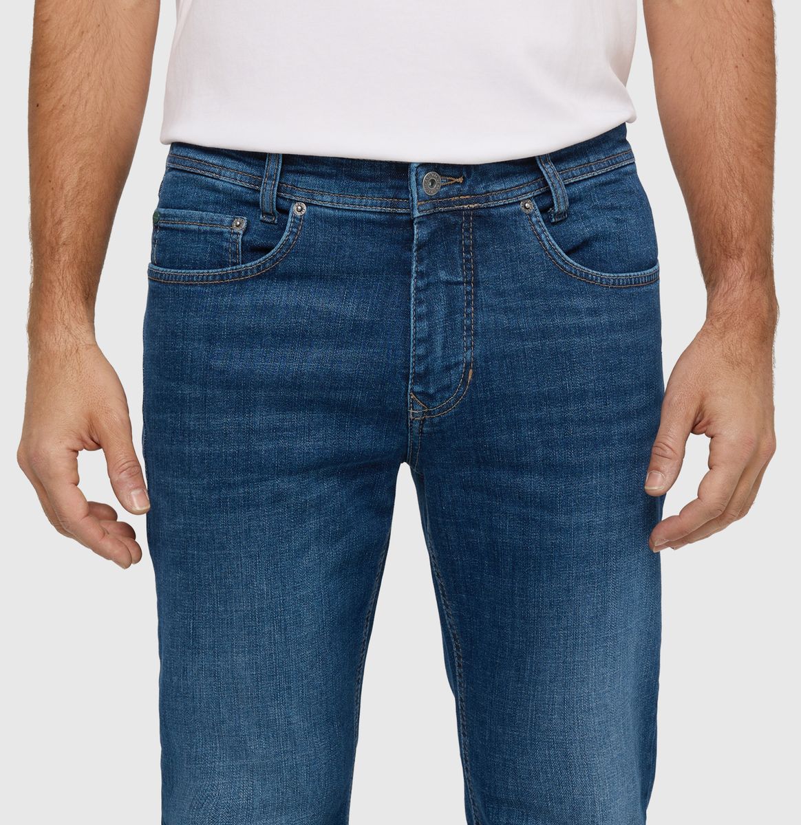 MAC JEANS - Arne, Recycled Denim